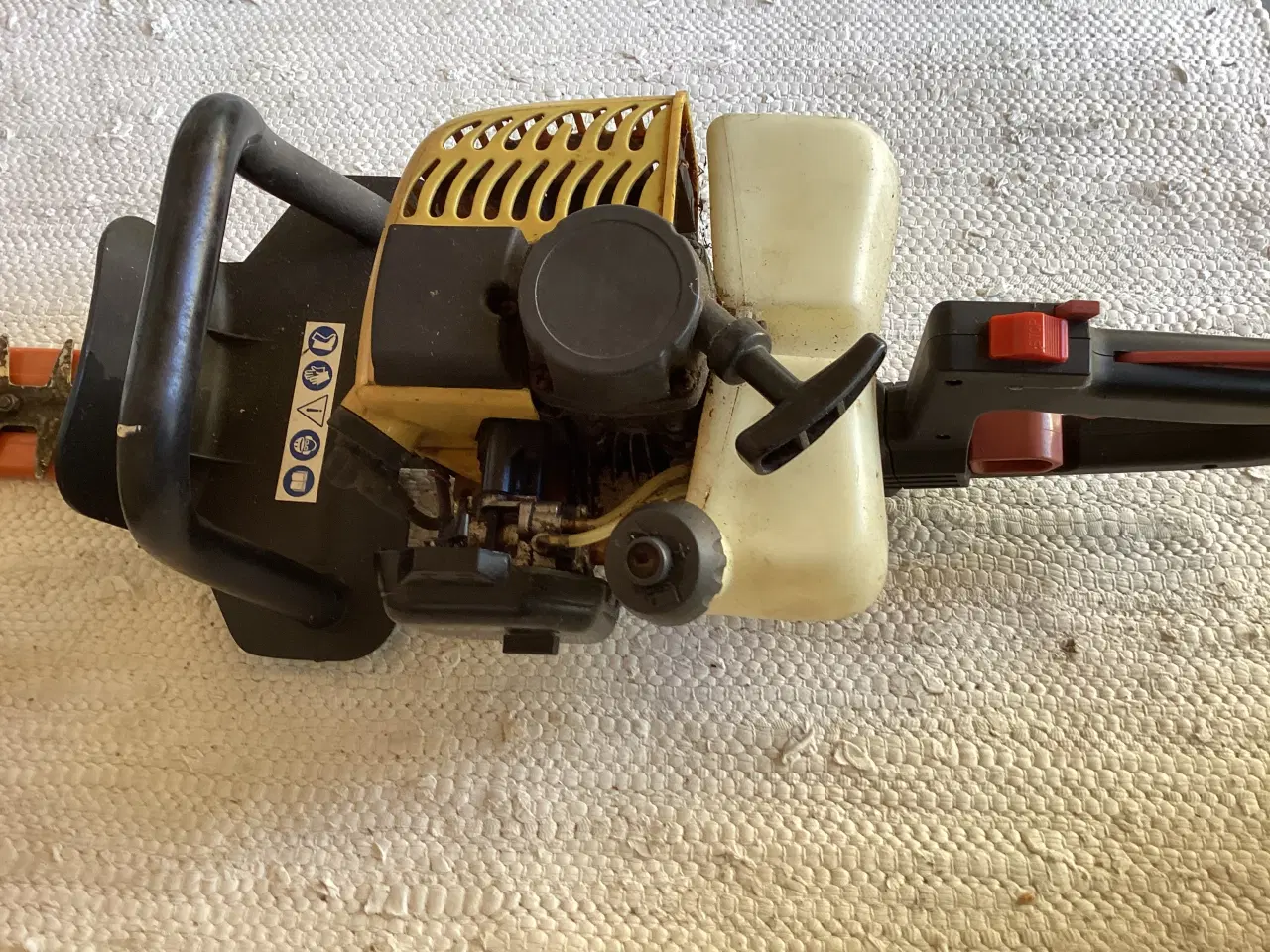 Billede 7 - STIHL hækkeklipper. 350 kr. 