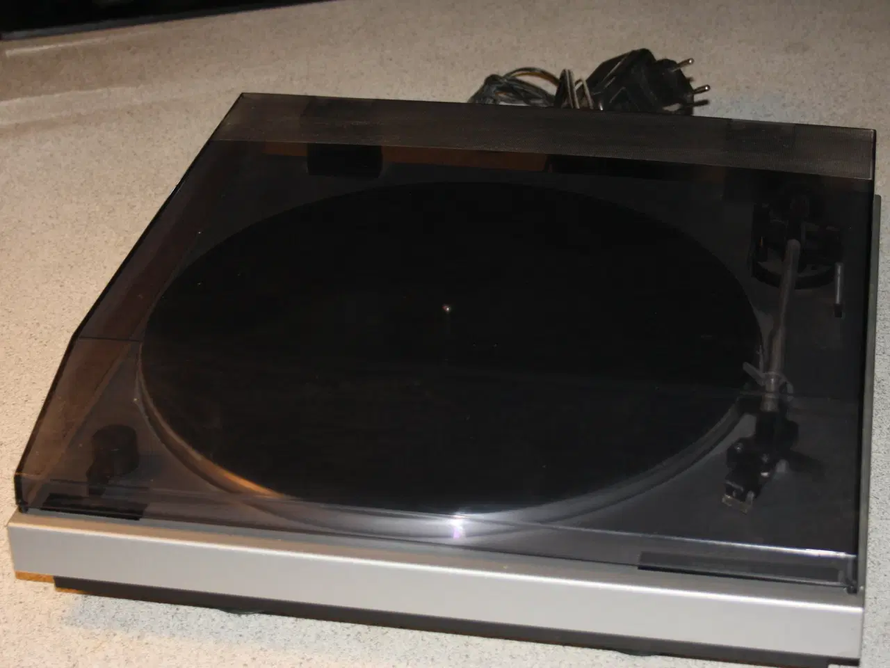 Billede 2 - Pladespiller Thorens-Mini