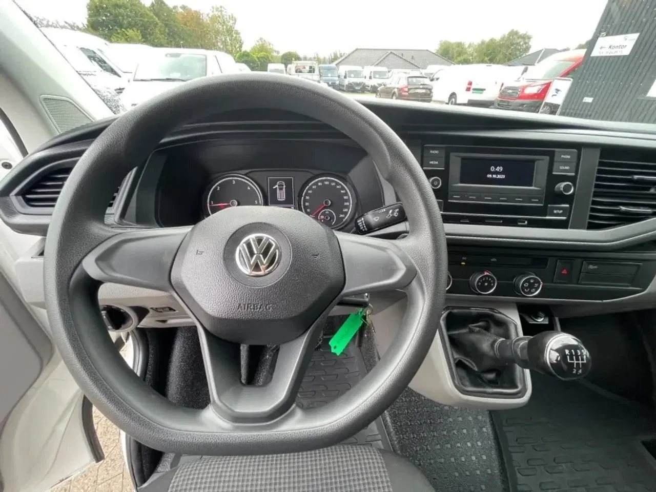 Billede 12 - VW Transporter 2,0 TDi 110 Kassevogn lang