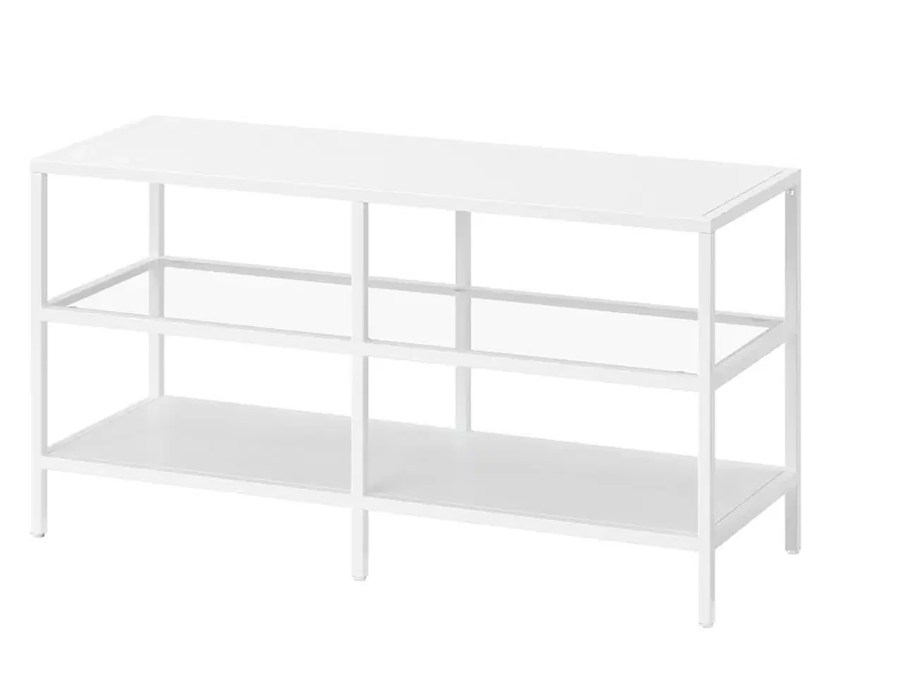 Billede 1 - IKEA Tv bord VITTSJÖ