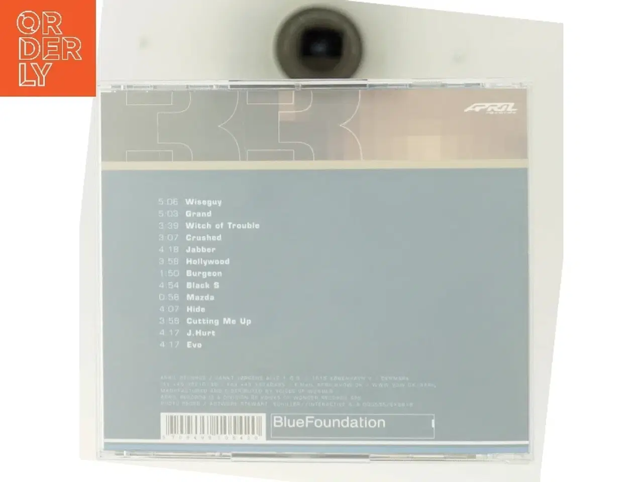 Billede 3 - Musik CD med Blue Foundation