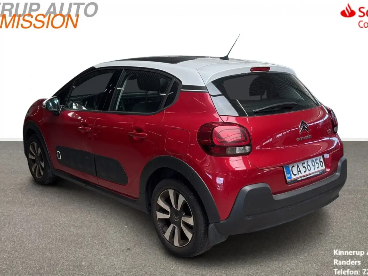 Billede 4 - Citroën C3 1,6 Blue HDi Skyline 100HK 5d