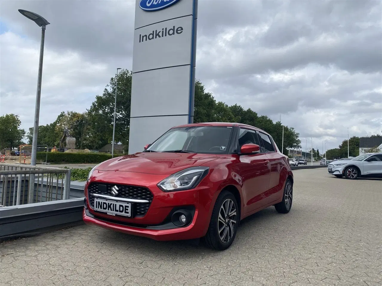 Billede 1 - Suzuki Swift 1,2 mHybrid Style