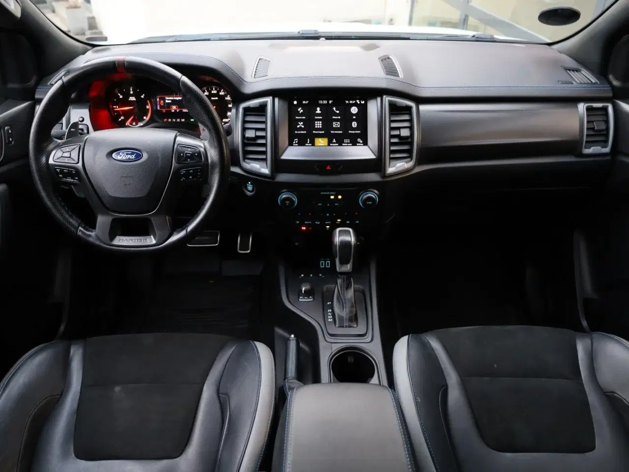 Billede 4 - Ford Ranger 2,0 EcoBlue Raptor Db.Kab aut.