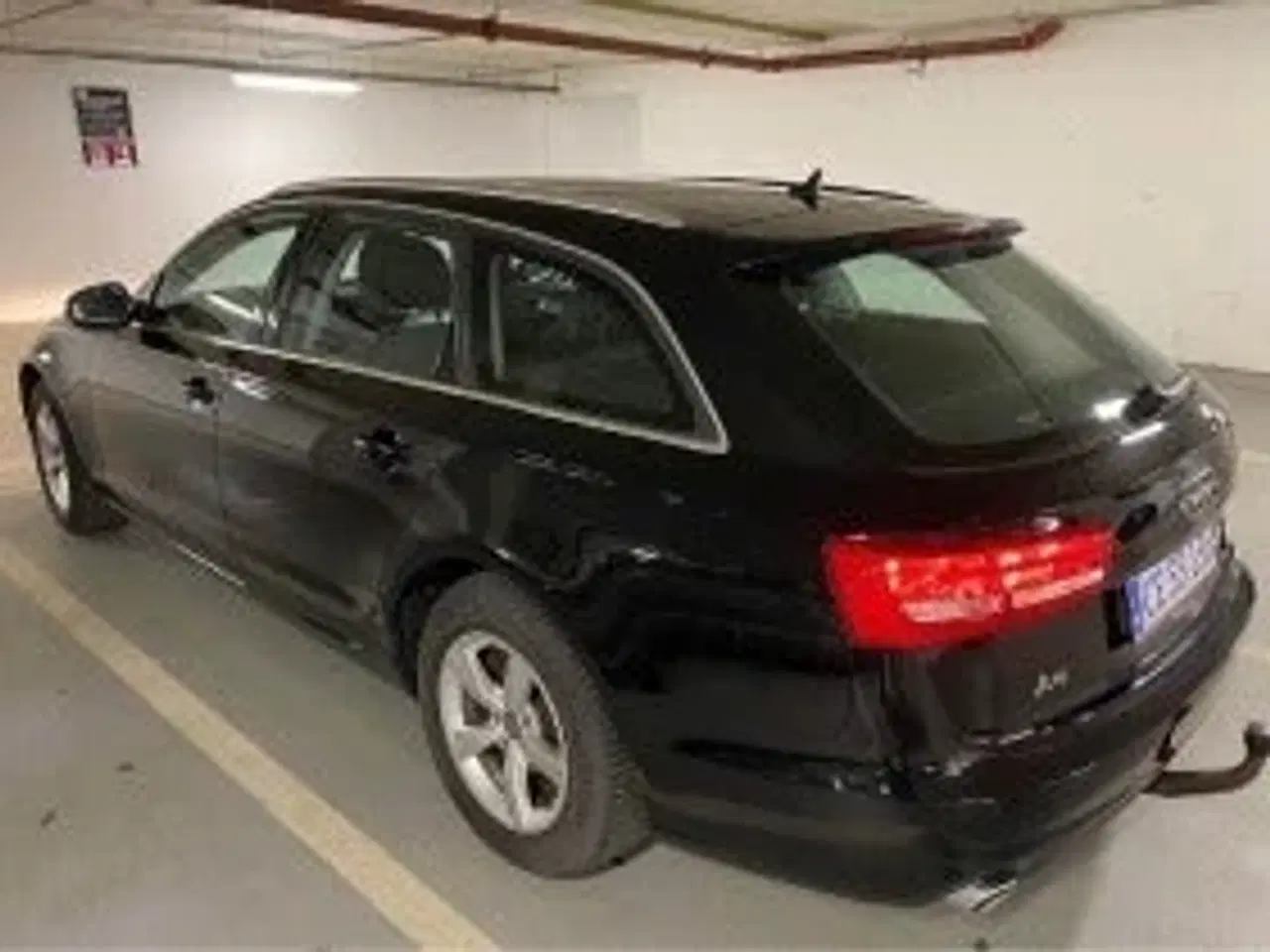 Billede 4 - Audi A6 2,0 TDi 190 Ultra Avant S-tr.