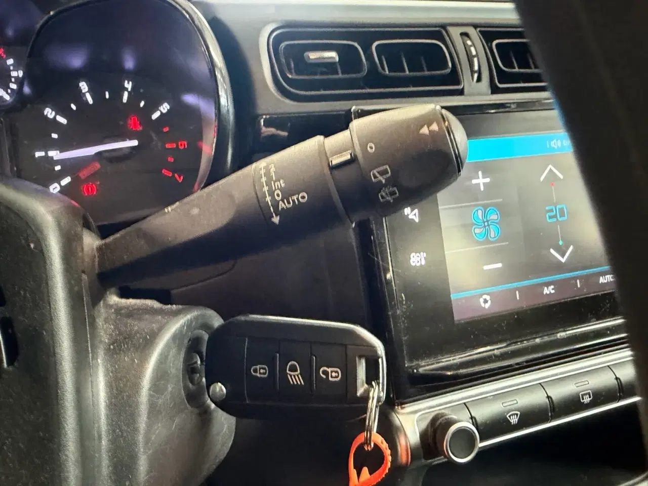 Billede 13 - Citroën C3 1,6 Blue HDi Extra start/stop 75HK 5d