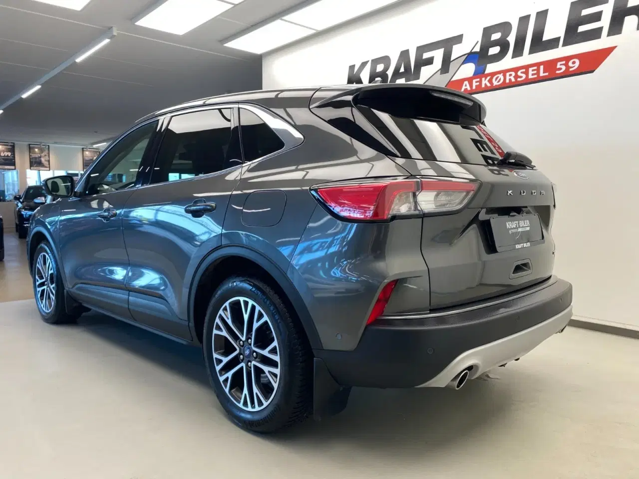 Billede 3 - Ford Kuga 2,5 PHEV Titanium X CVT