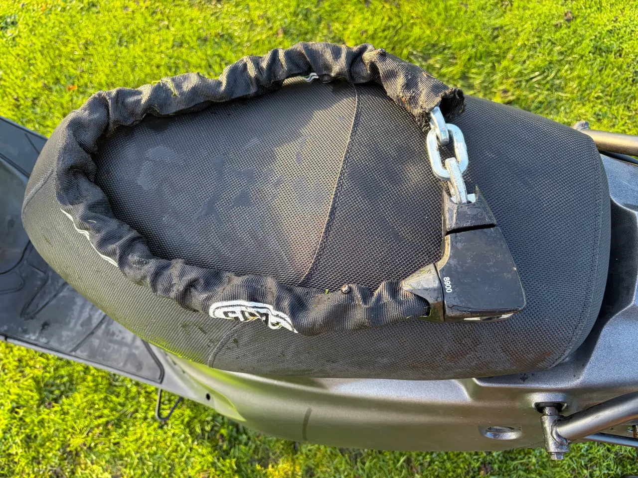 Billede 11 - Pgo hot 50 - 2 takt - 2016 - 14.487km