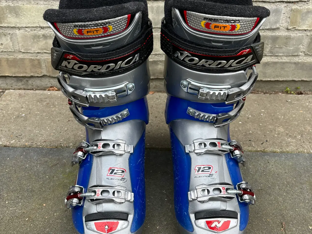 Billede 2 - Skistøvler. Nordica