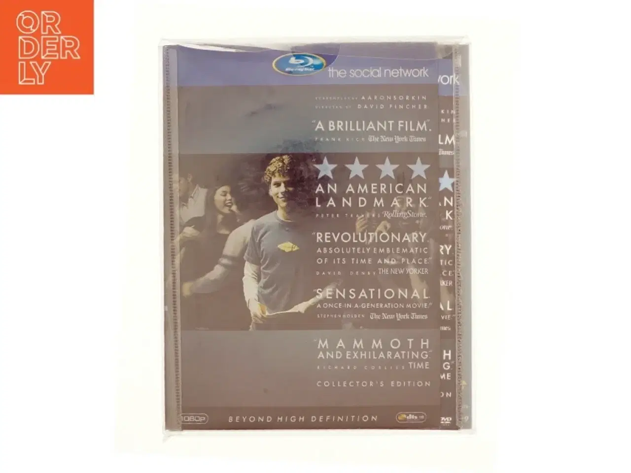 Billede 1 - The Social Network