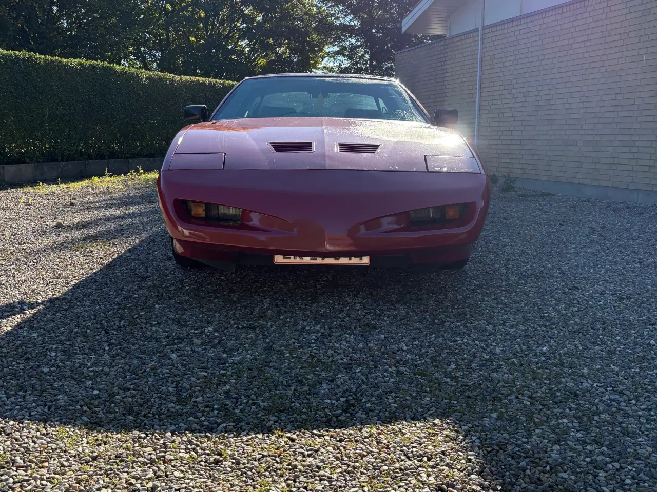 Billede 8 - Pontiac Trans Am Targa 5.0 V8