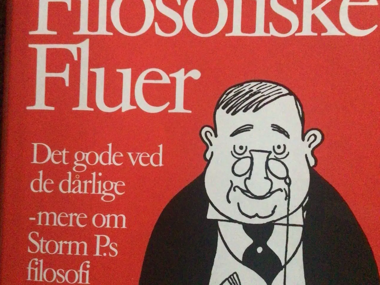 Billede 1 - Johannes Møllehave : Filosofiske Fluer