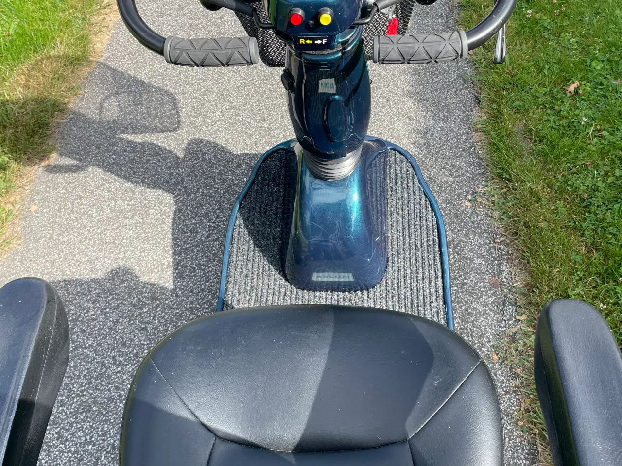 Billede 2 - El-scooter Karma 737