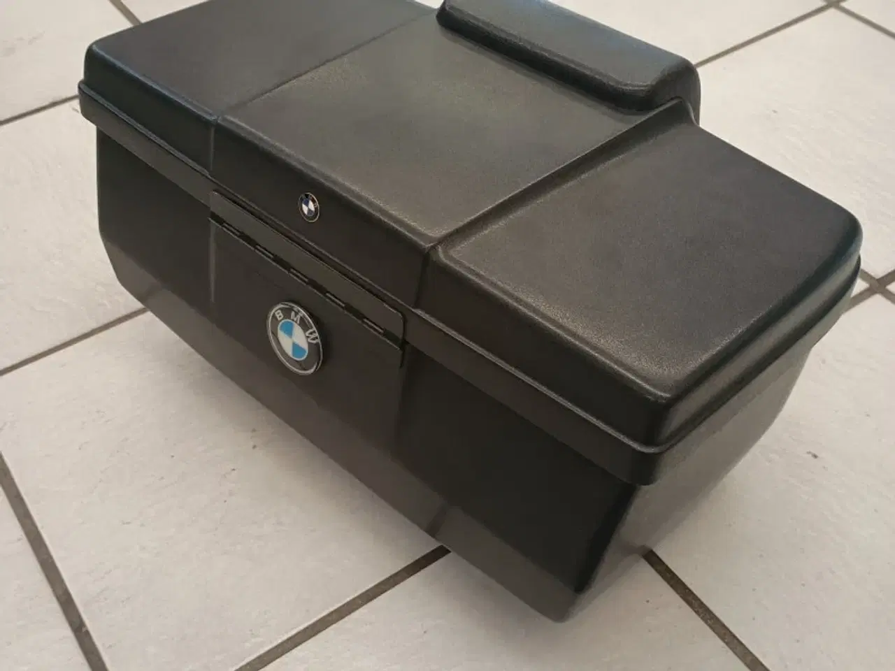 Billede 2 - BMW taskesæt med topboks K75 K100