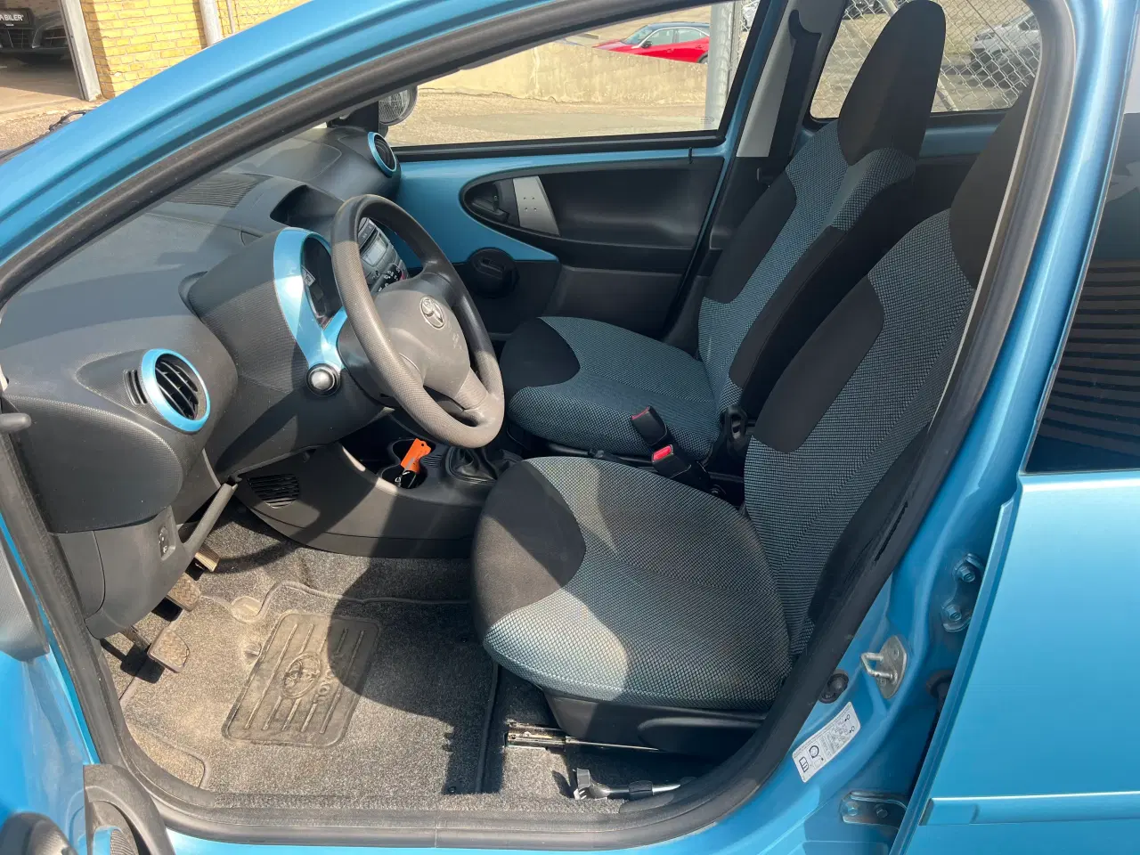 Billede 9 - Til salg - Toyota Aygo