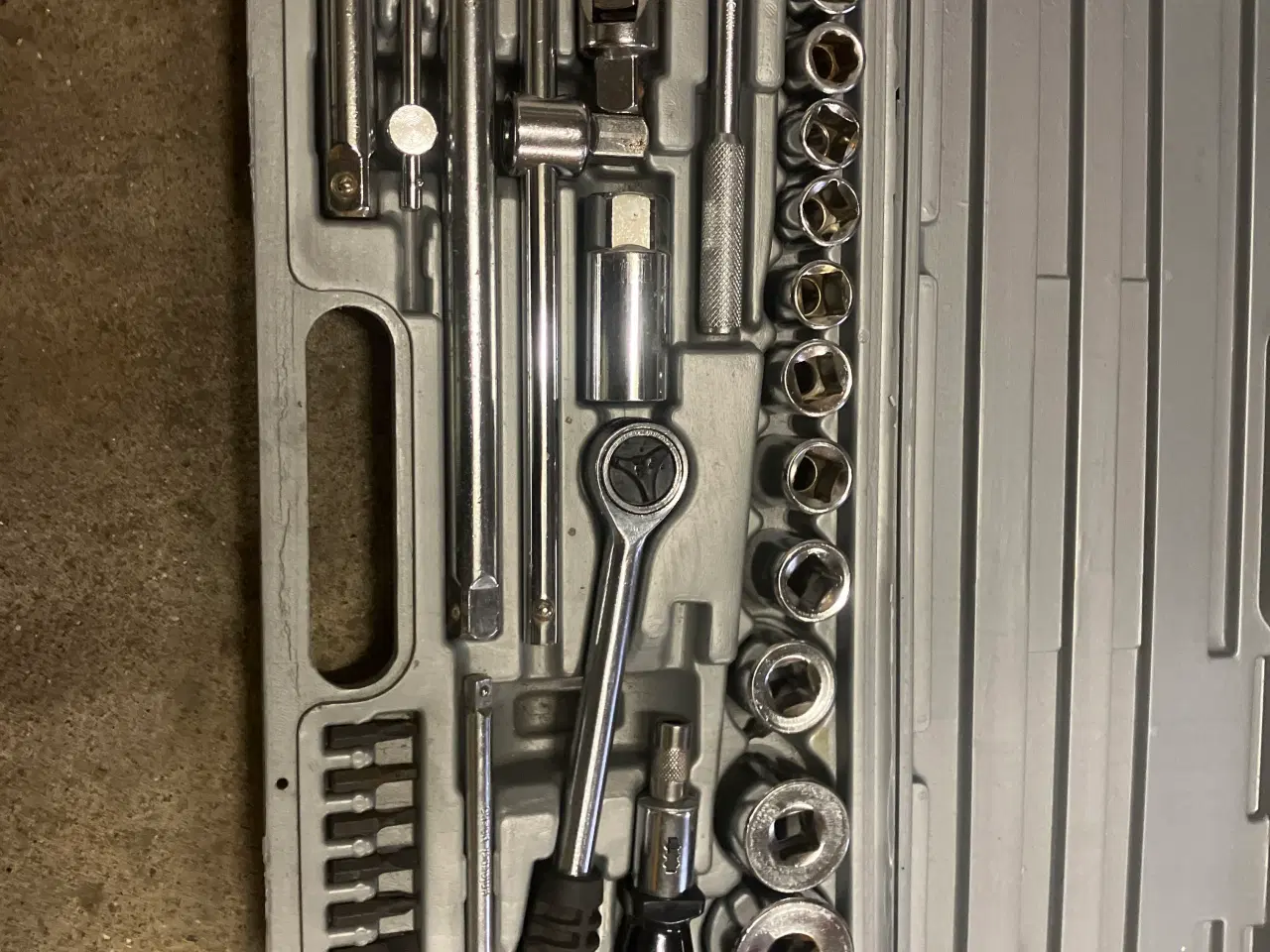 Billede 4 - Topnøglesæt