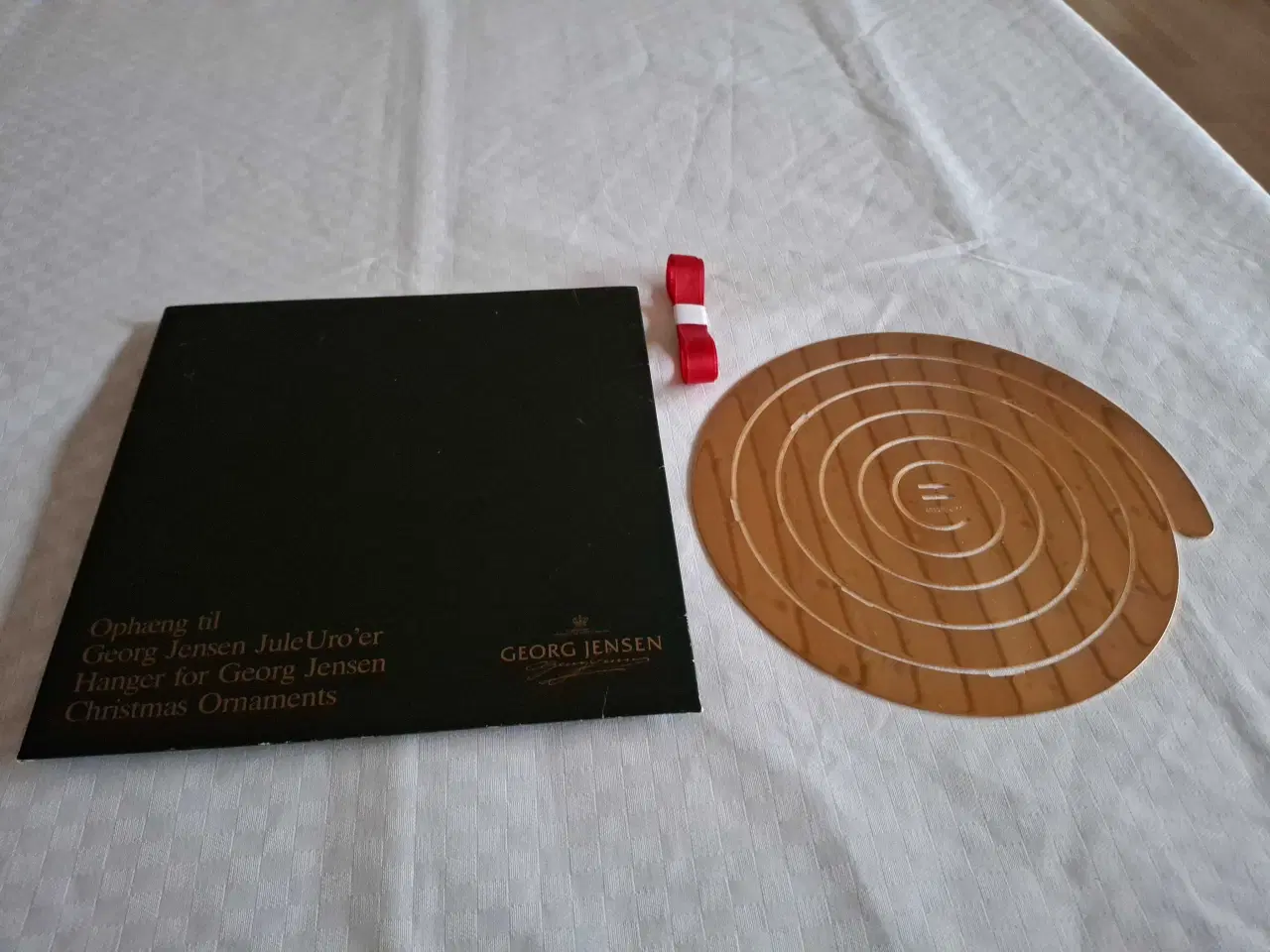 Billede 1 - Spiral til juleuro