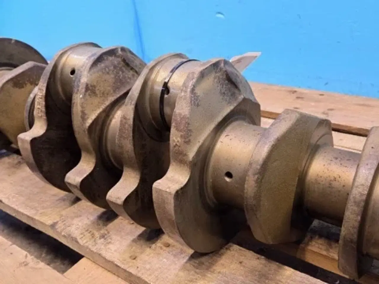 Billede 6 - Iveco Cursor10  Krumtapaksel  99437550