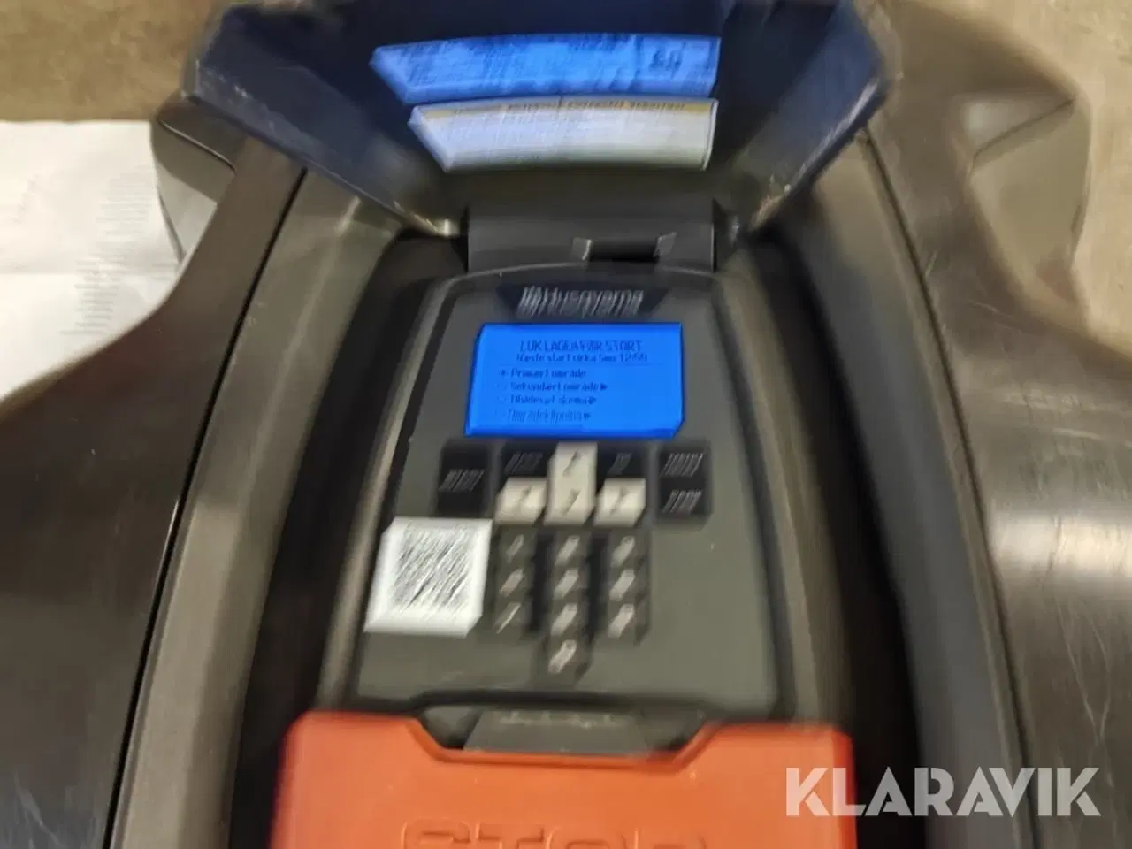 Billede 6 - Robotplæneklipper Husqvarna Automower 315