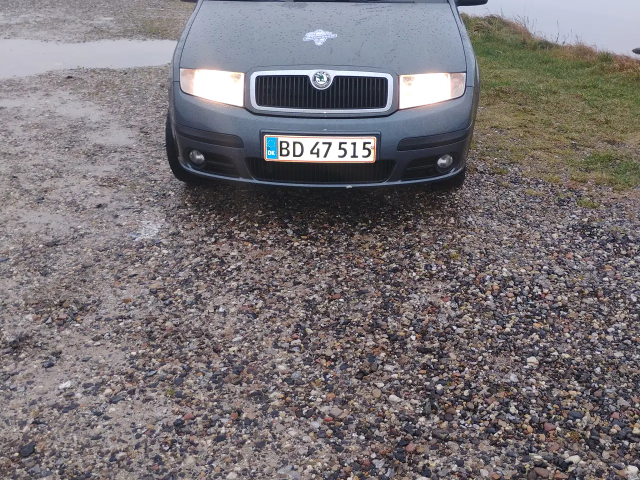 Billede 1 - Skoda Fabia 1.9 tdi compi fra 2006 uden bestikelfi