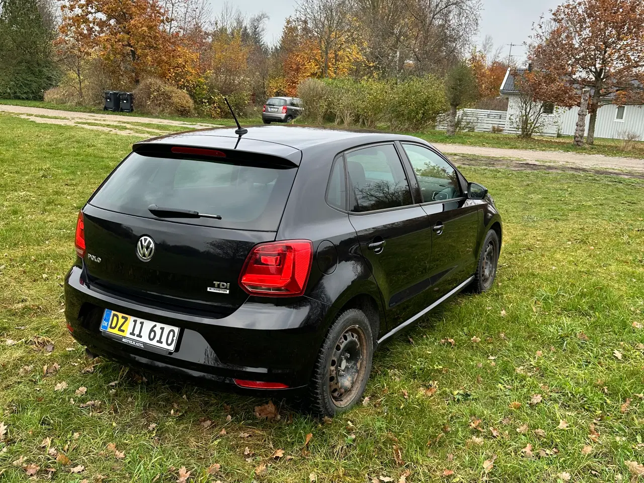 Billede 4 - VW polo 1,4 TDI DSG