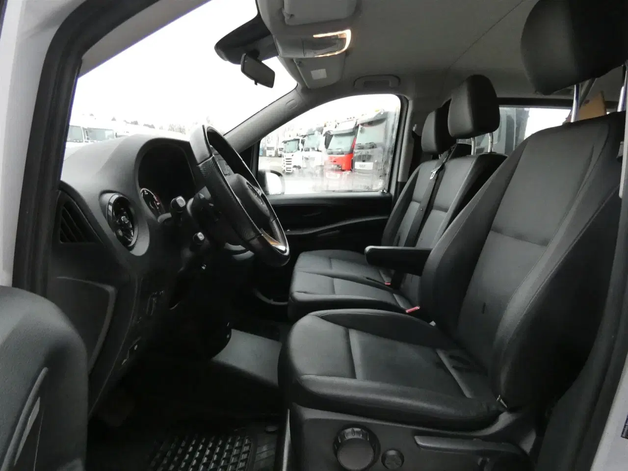 Billede 8 - Mercedes-Benz eVito 129 A2 EL Tourer 204HK Aut.