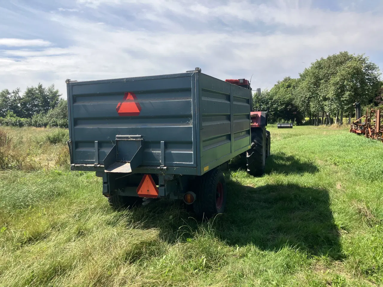 Billede 3 - Rational tipvogn 6 ton