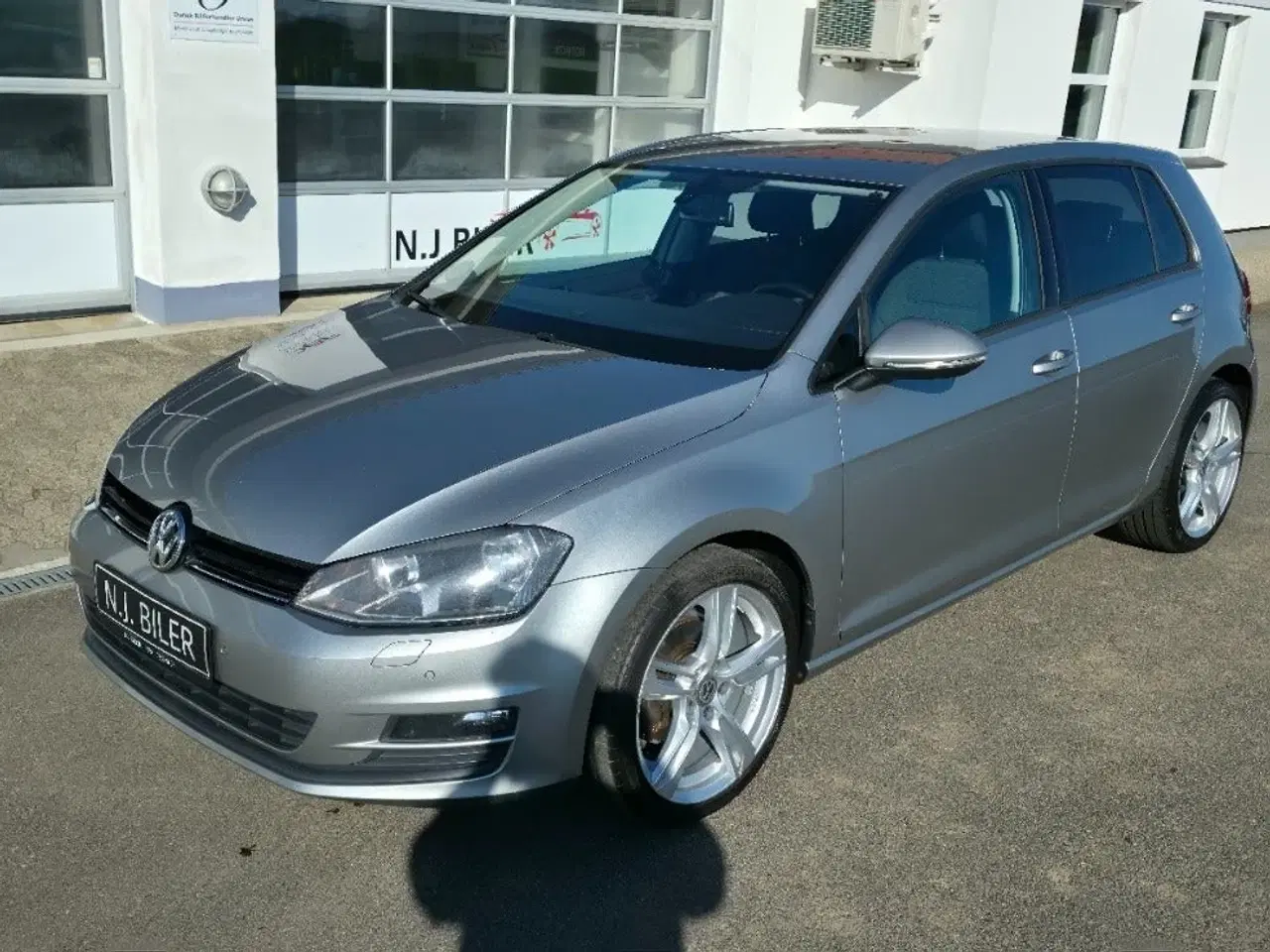 Billede 2 - VW Golf VII 1,6 TDi 105 Comfortline DSG BMT