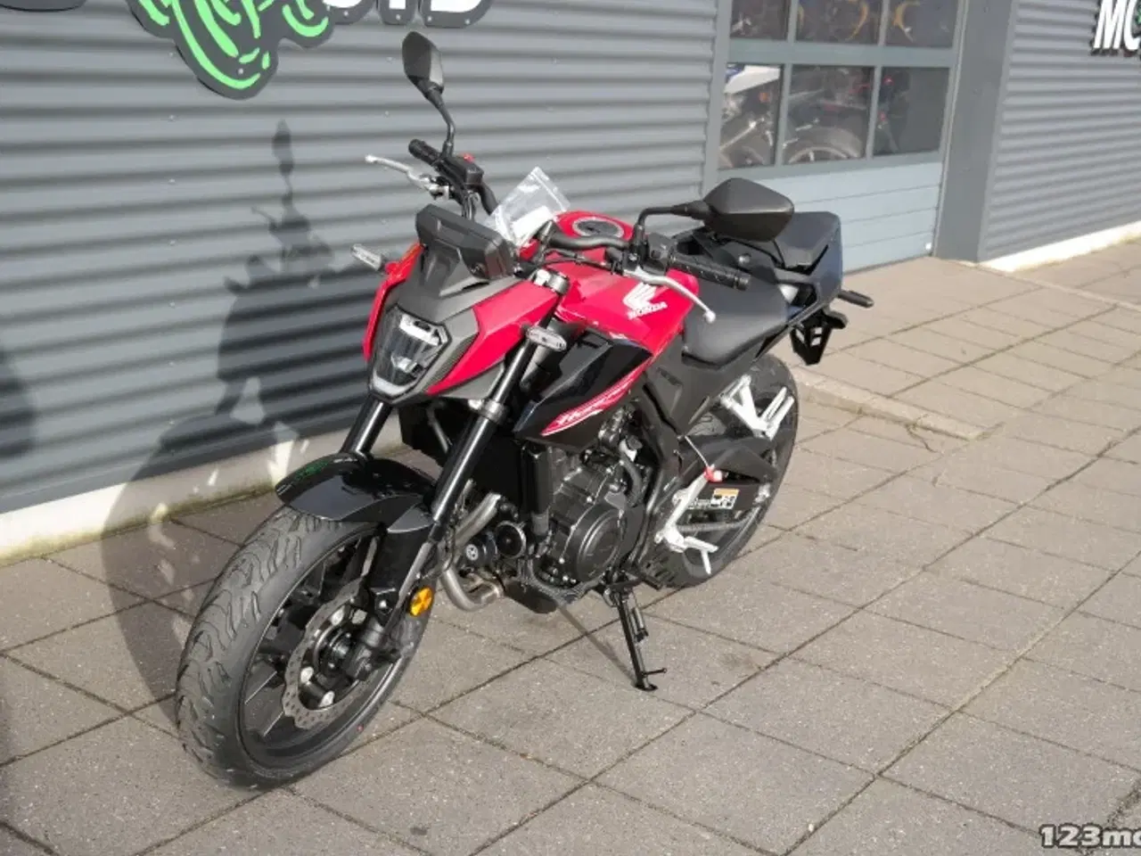 Billede 18 - Honda CB 500 Hornet MC-SYD       BYTTER GERNE