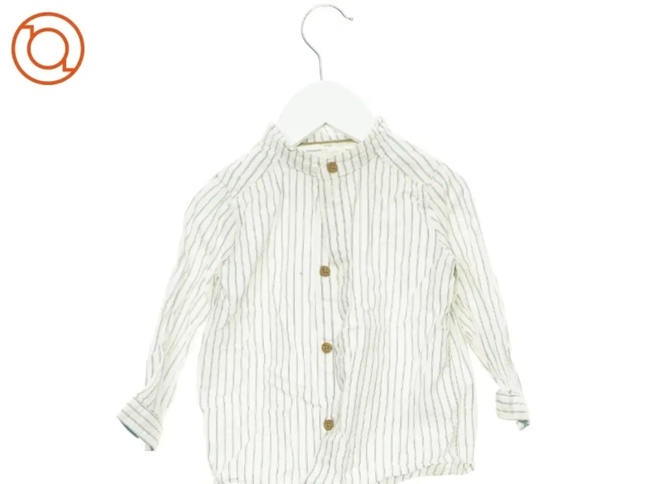 Billede 1 - Skjorte fra H&M (str. 80 cm)