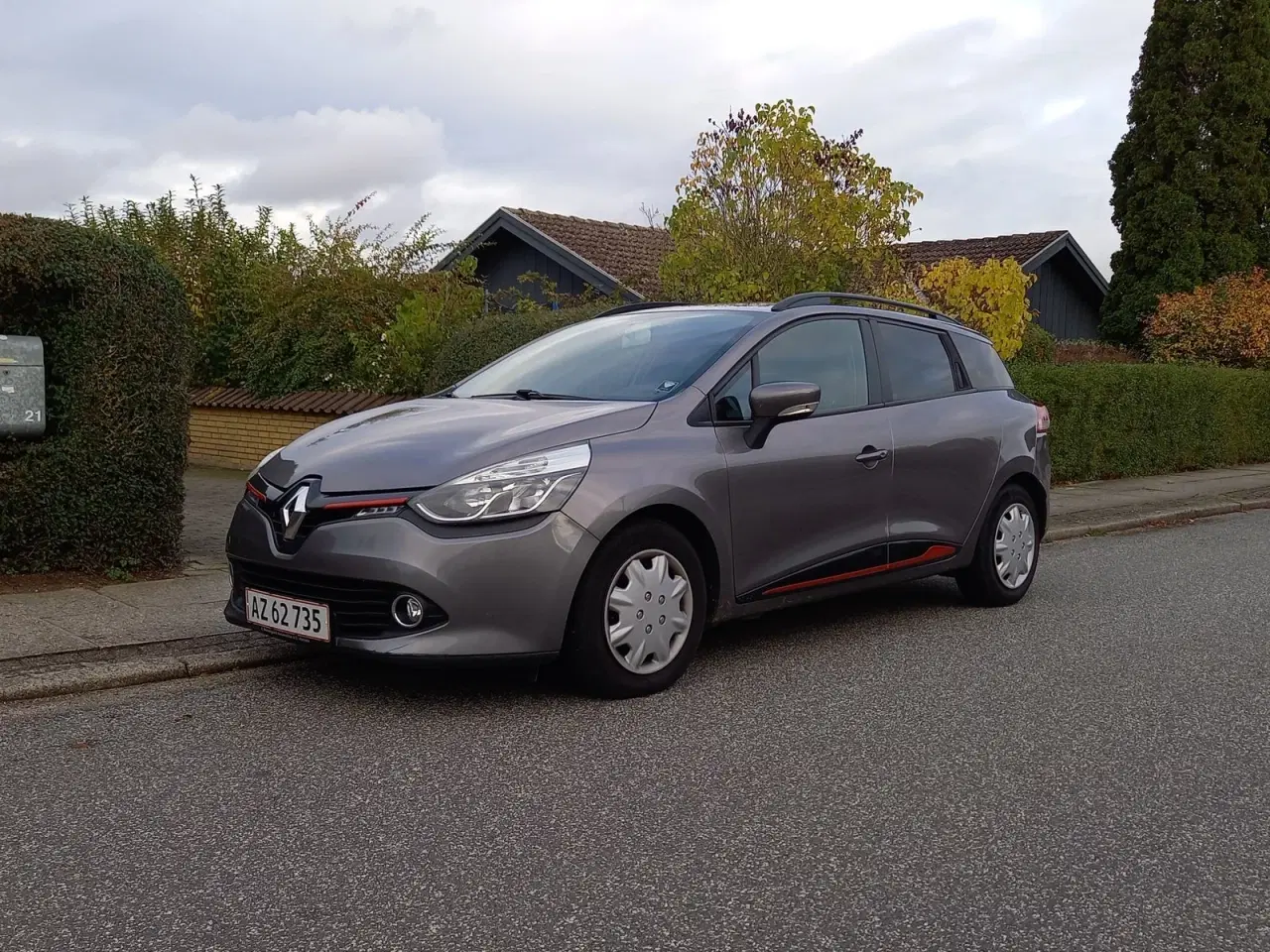Billede 1 - Renault Clio IV 0,9 TCe 90 Expression Sport Tourer