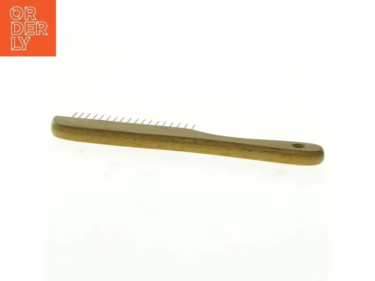 Billede 3 - Hunde trækam (str. 22,5 x 6 cm)