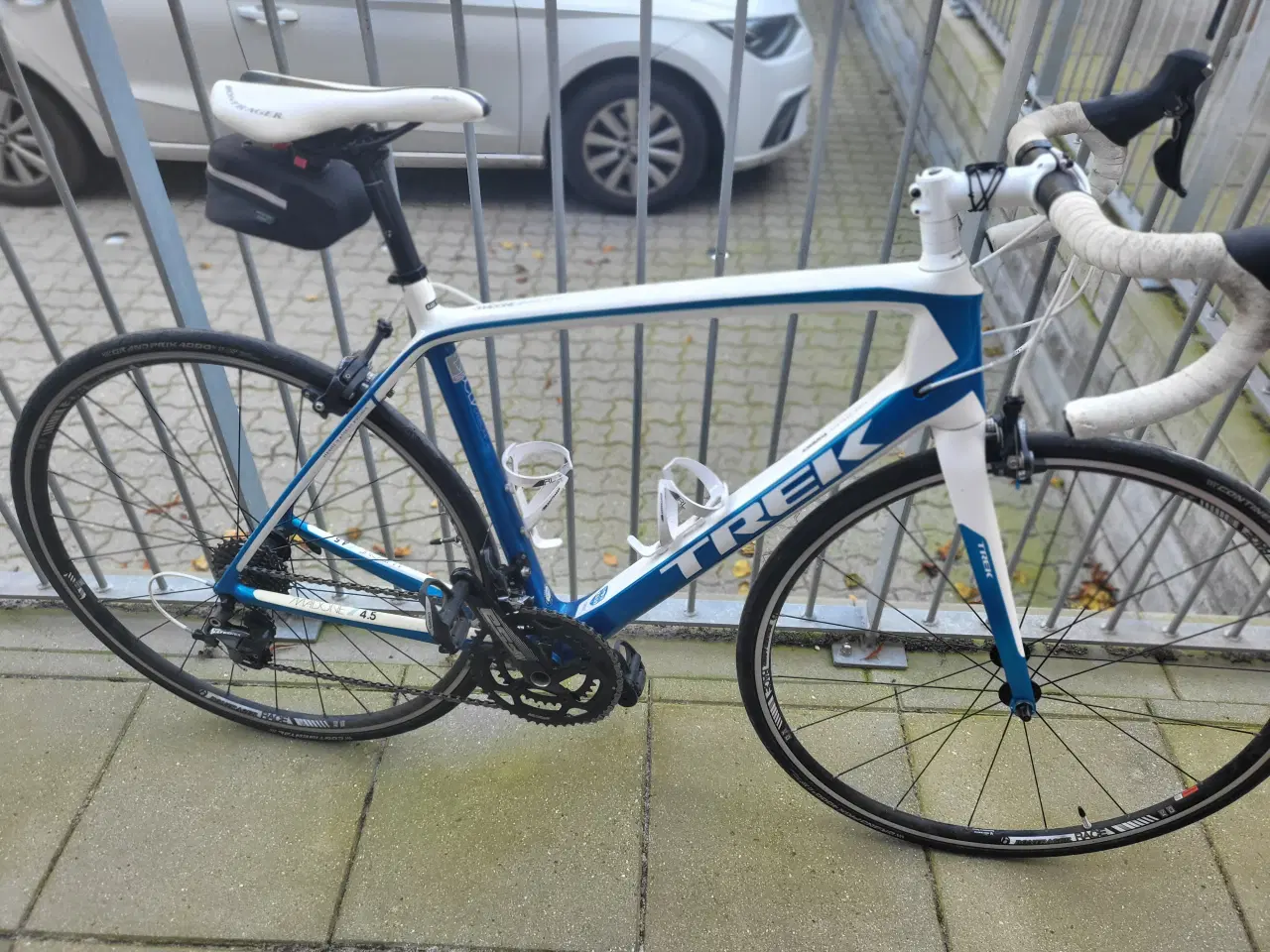 Billede 1 - Trek racercykel herre 