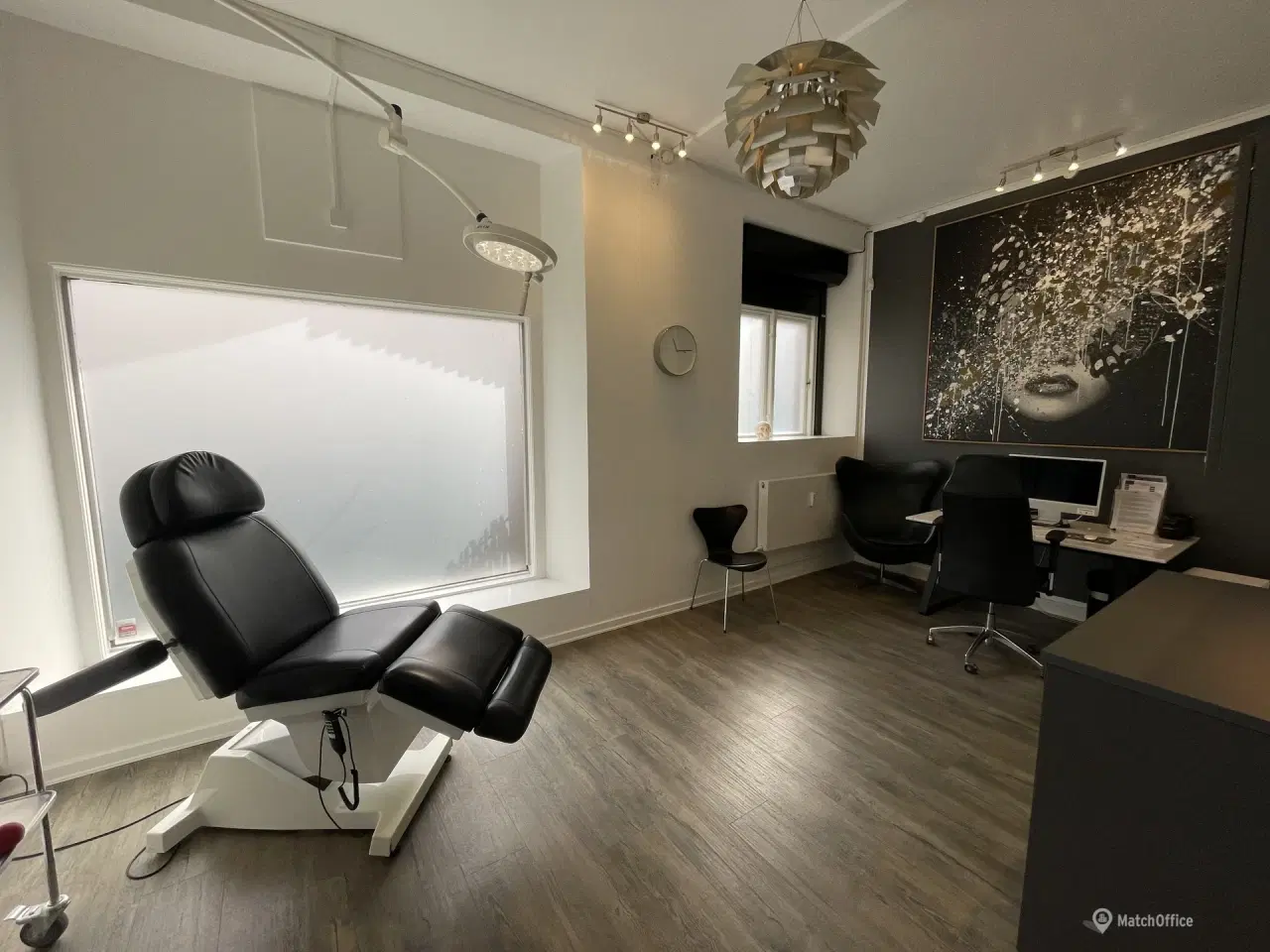 Billede 17 - SUPER GODT BELIGGENDE HJØRNELEJEMÅL UDLEJES