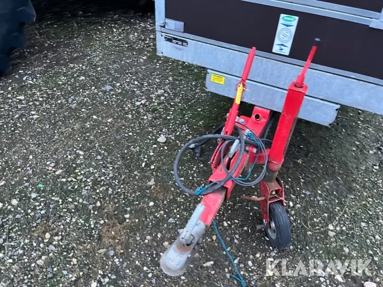 Billede 7 - Tipvogn Solus 2 Ton