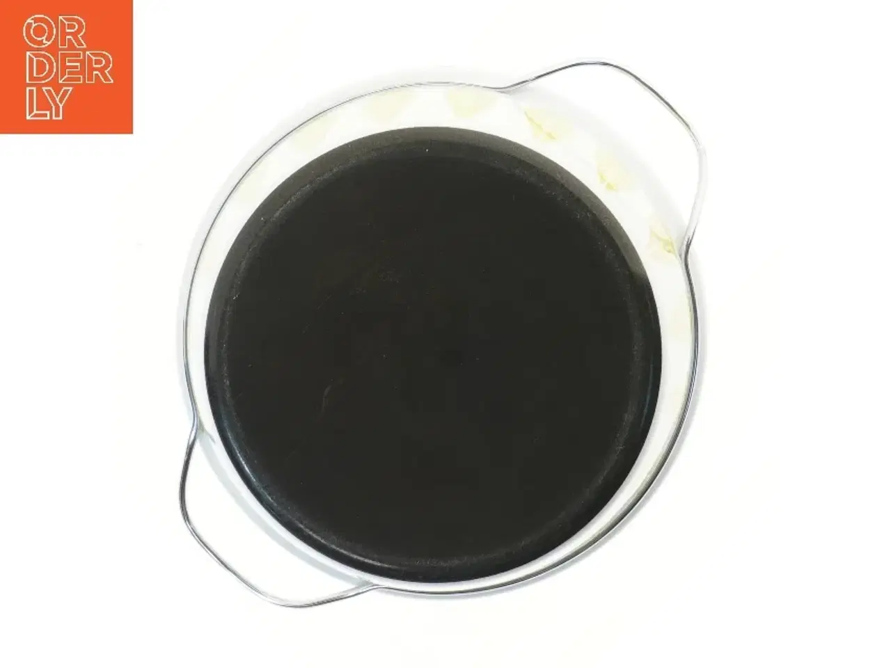 Billede 4 - Lotus Lyngby Retro gryde med låg, den originale (str. Ø 27 cm længde 13 cm)