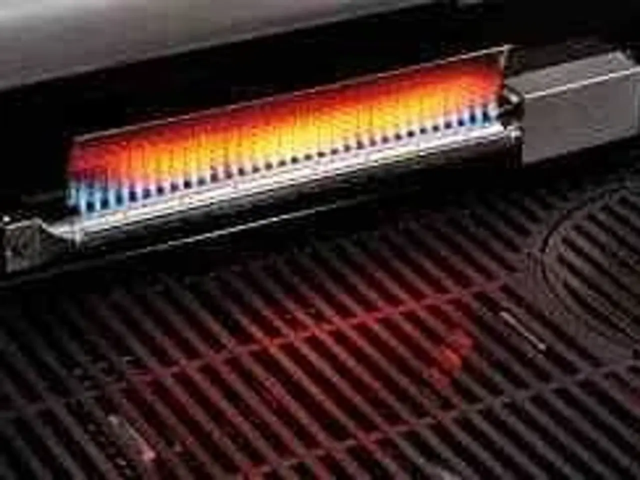 Billede 4 - Enders Hyde 6 sikr turbo II gasgrill - sort