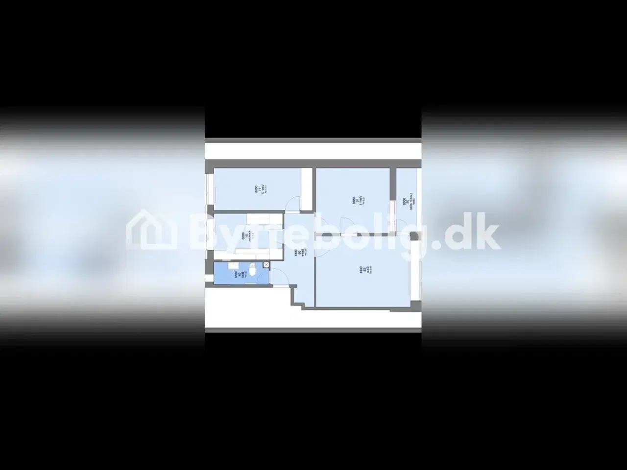 Billede 1 - Hyggelig lejlighed i Slagelse til bytte