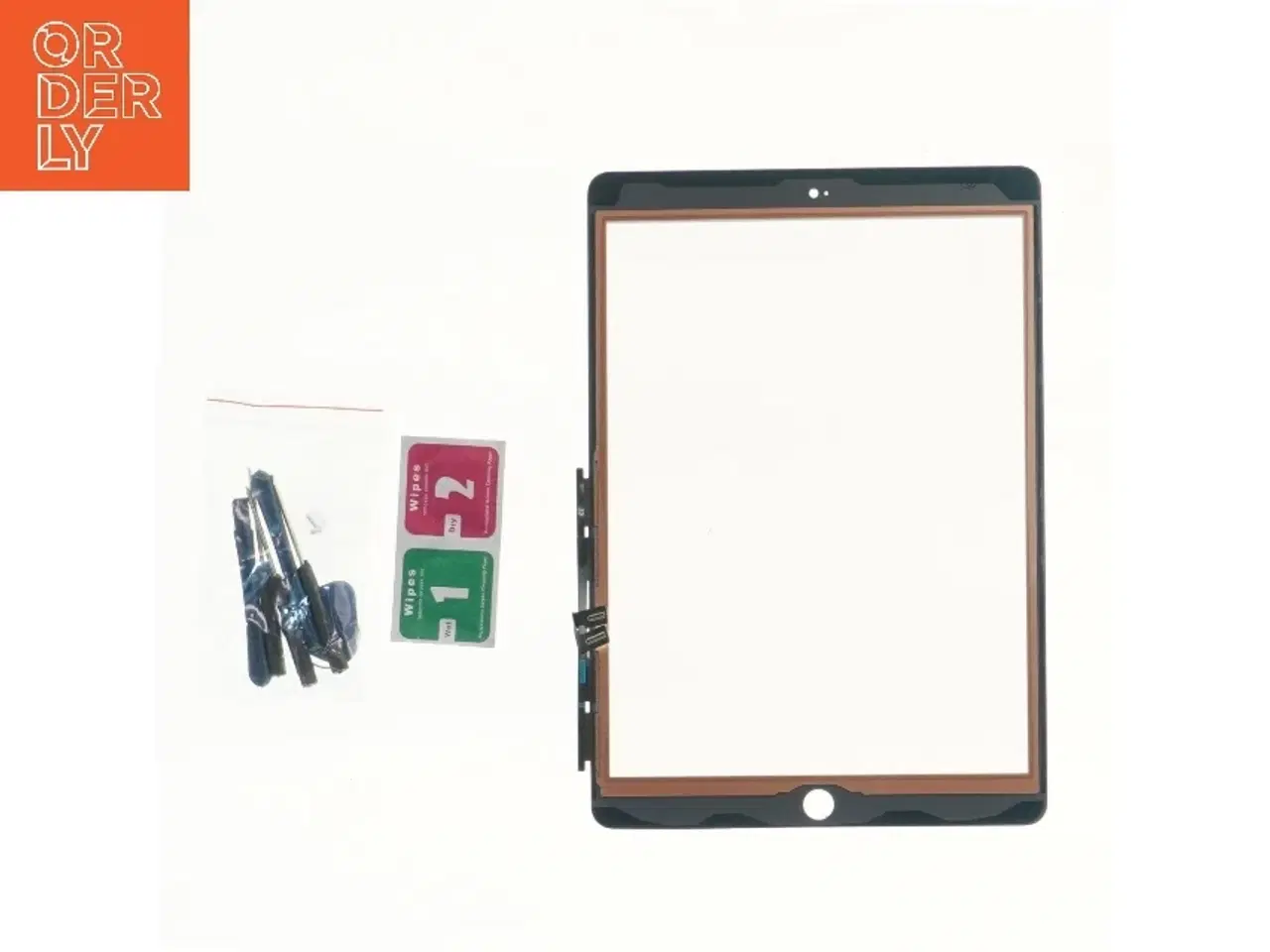 Billede 1 - Ny LCD-skærm til iPad (str. 25x17 cm)