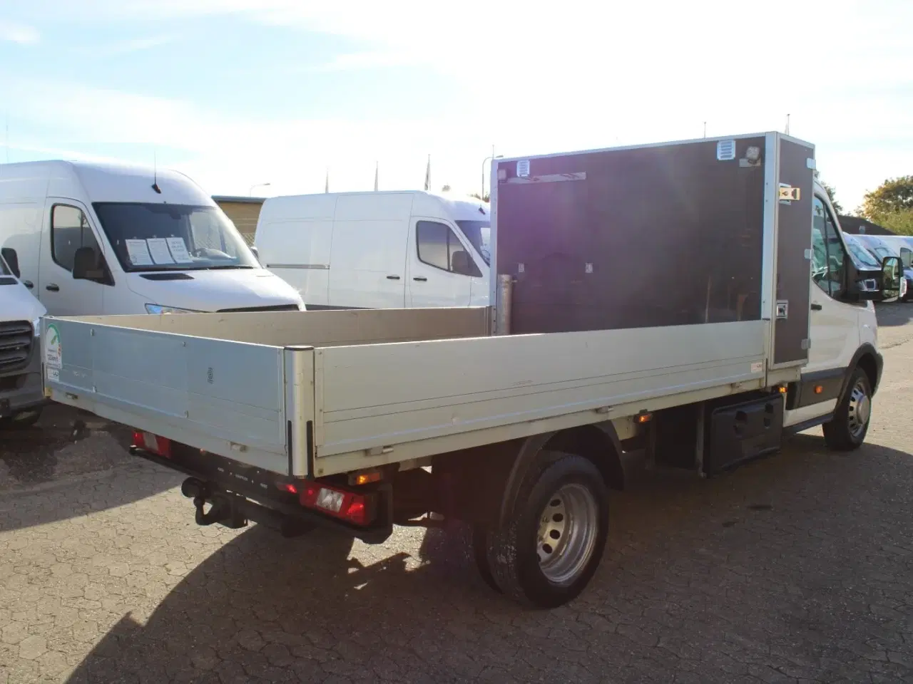 Billede 7 - Ford Transit 350 L3 Chassis 2,0 TDCi 170 Trend H1 RWD