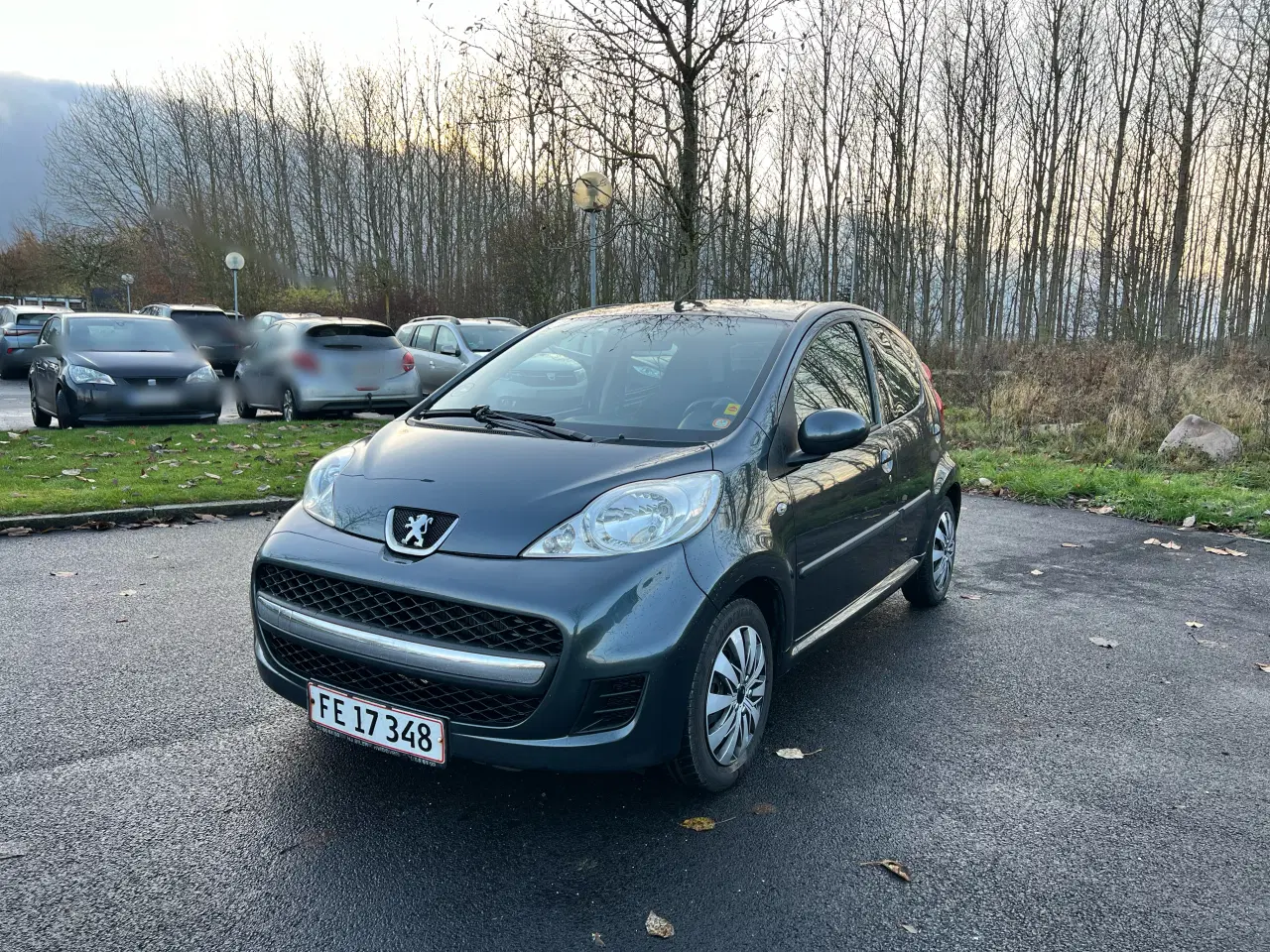 Billede 2 - Peugeot 107 