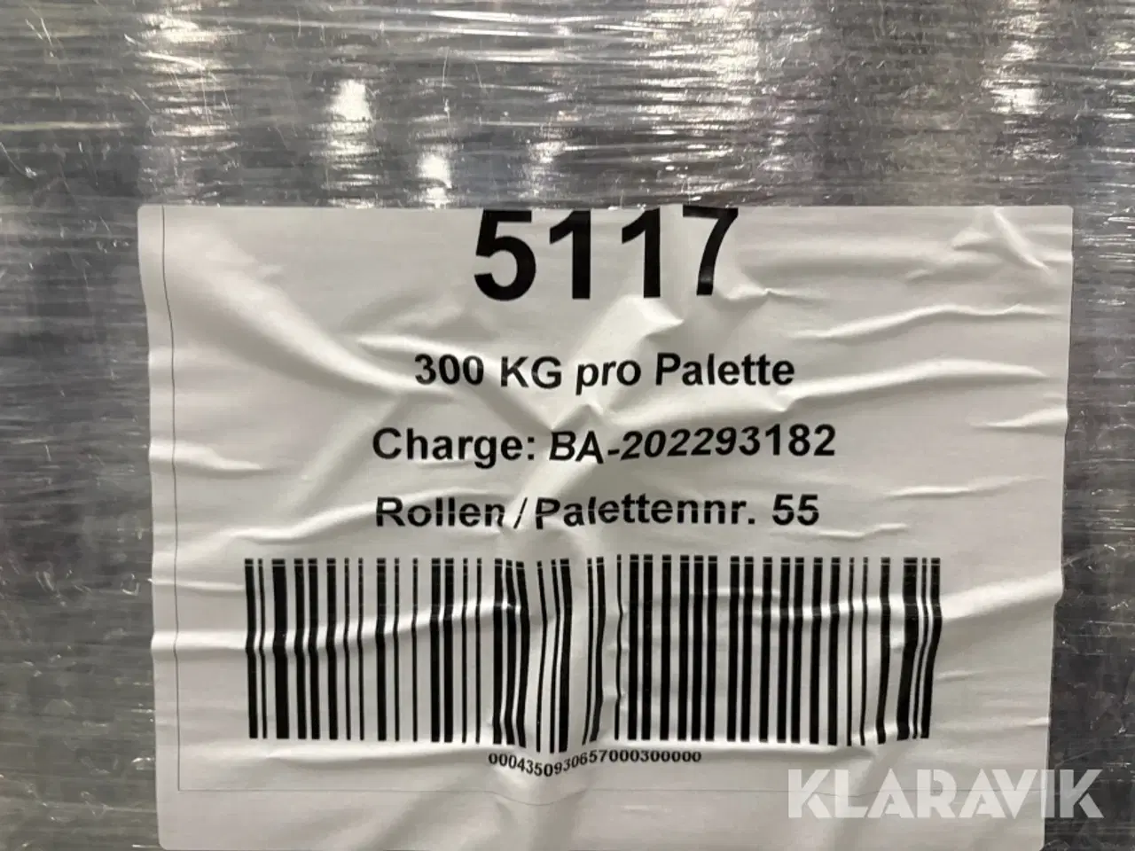 Billede 8 - Olie-aftøringsklude 1 palle