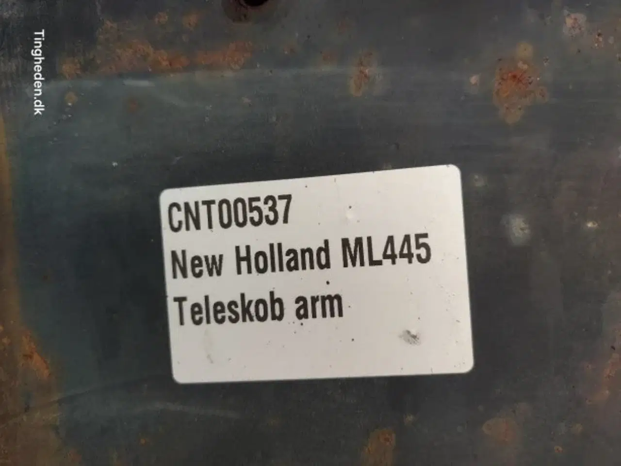 Billede 17 - New Holland LM445 Bom