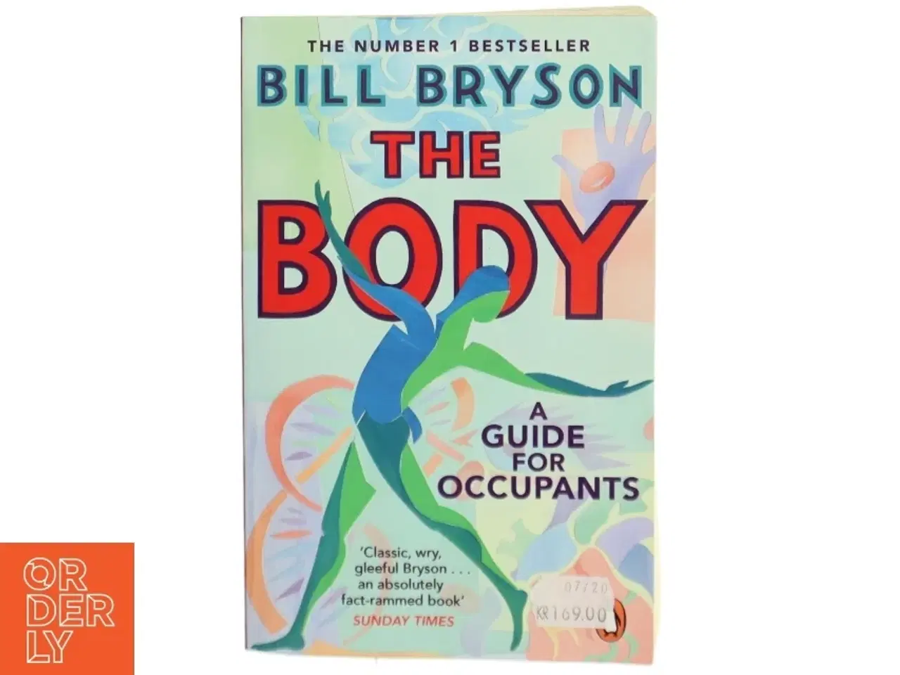 Billede 1 - The Body af Bill Bryson (Bog)