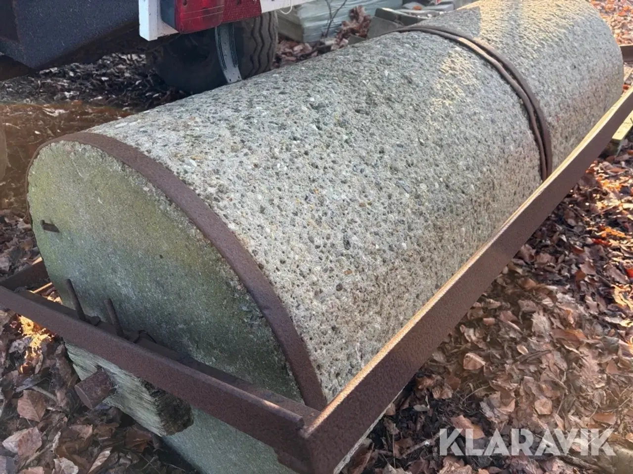 Billede 6 - Betontromle