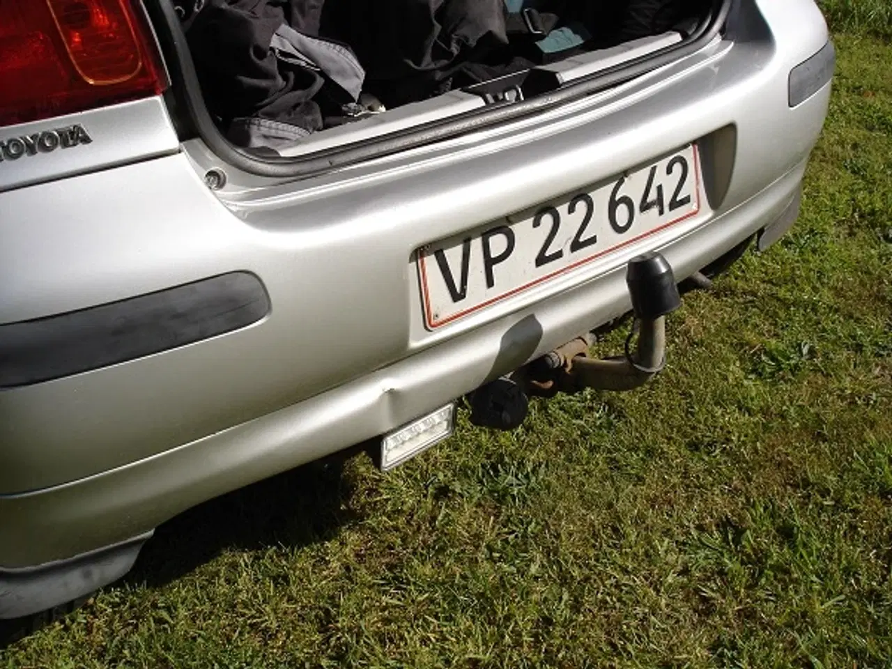 Billede 5 - Toyota Yaris 1,3