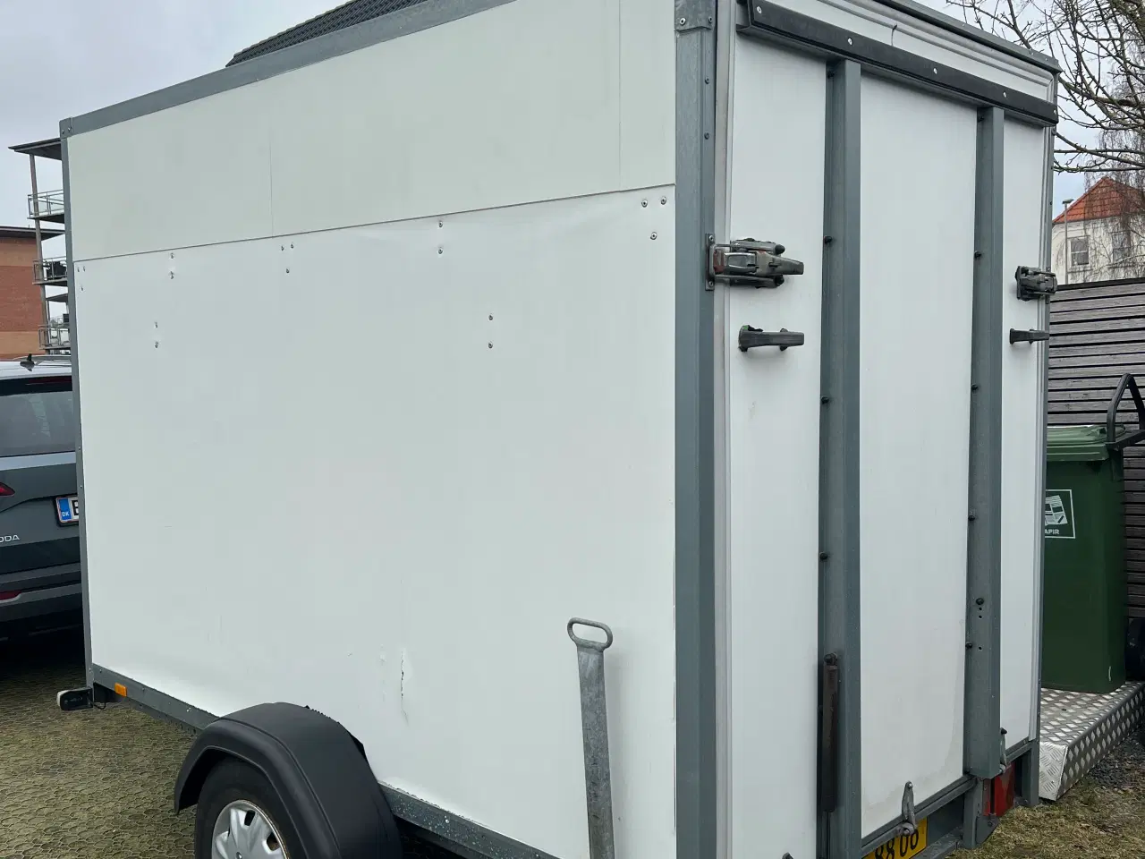 Billede 5 - Brenderup med rampe og ståhøjde