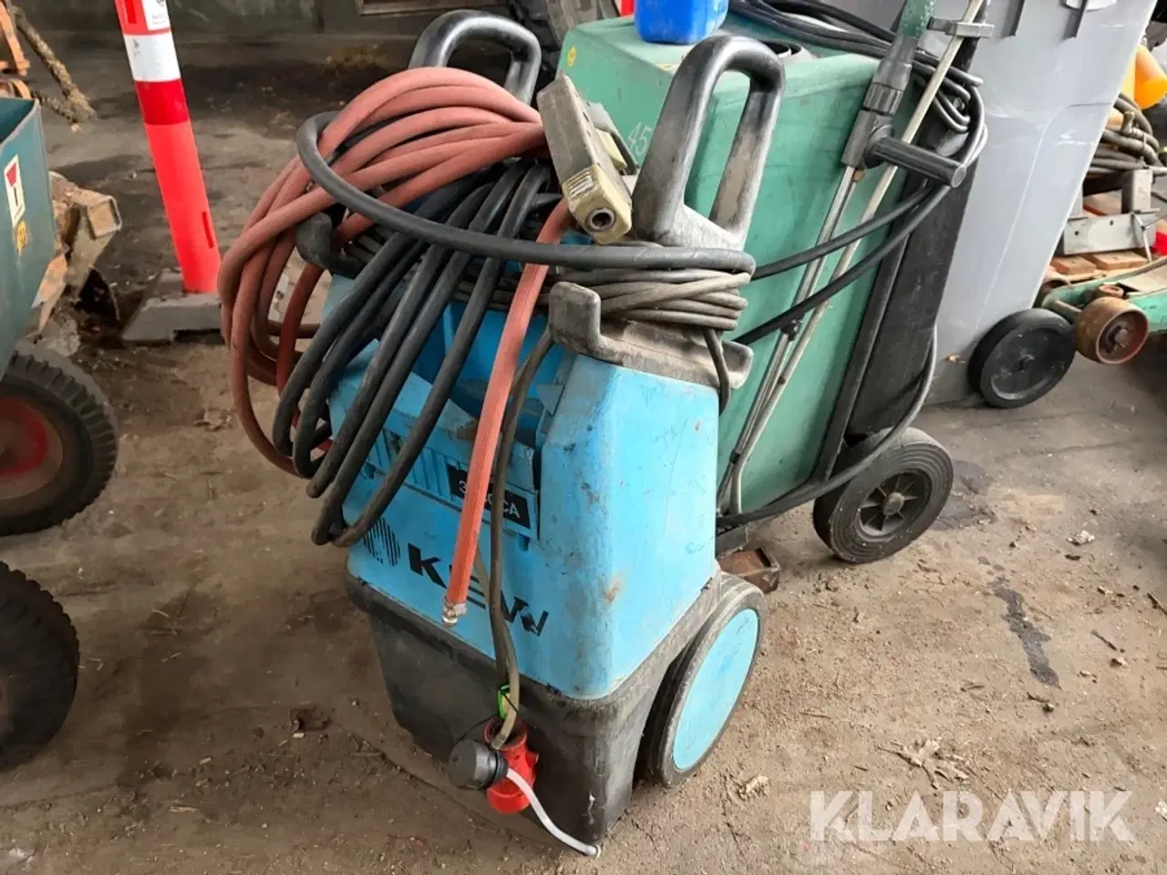 Billede 1 - Højtryksrenser Kew