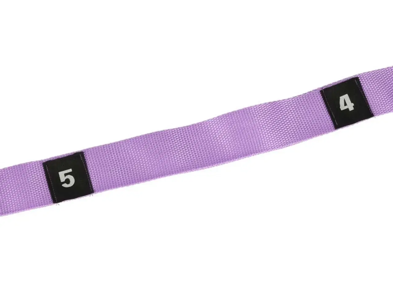 Billede 7 - Aerial yoga hængekøje/slynge 150×80 cm – lilla, op til 100 kg