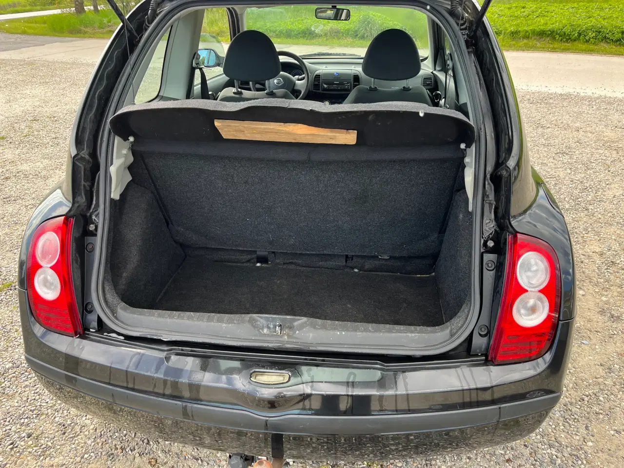 Billede 7 - NISSAN MICRA ÅRG 08